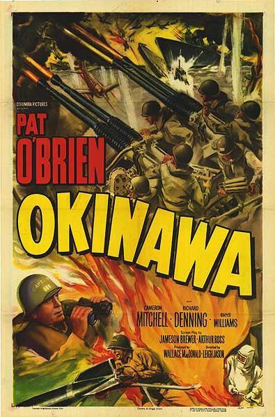 Постер фильма Okinawa