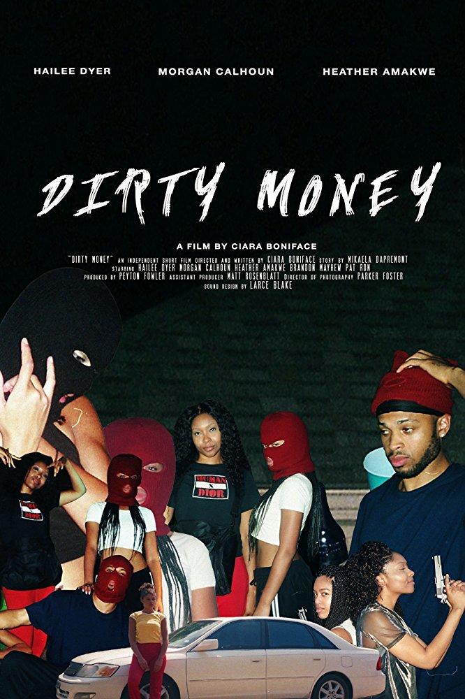 Постер фильма Dirty Money 