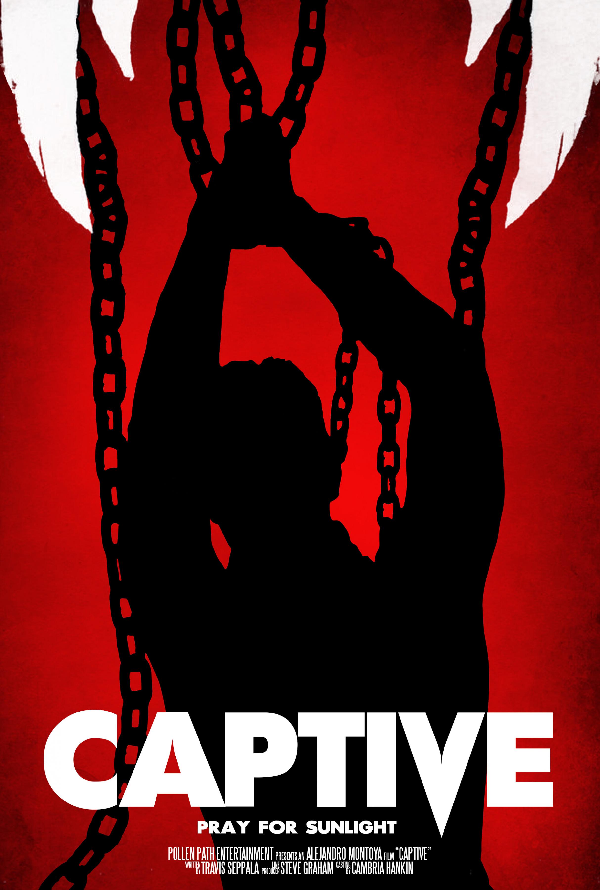 Постер фильма Пленник | Captive