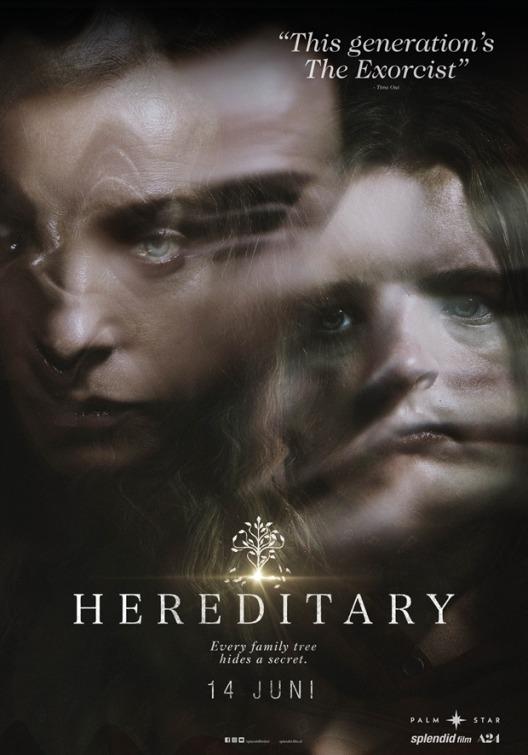 Постер фильма Реинкарнация | Hereditary 