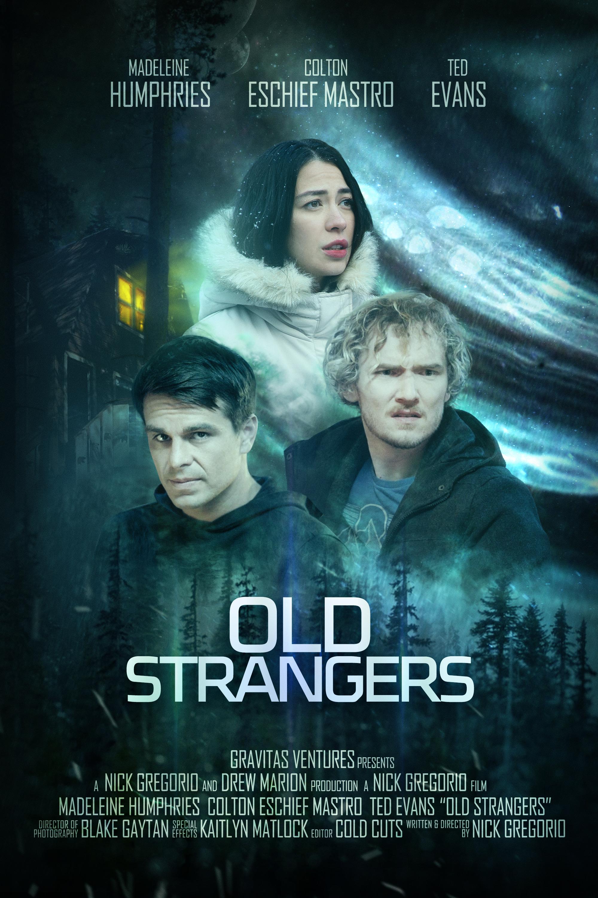 Постер фильма Старые незнакомцы | Old Strangers