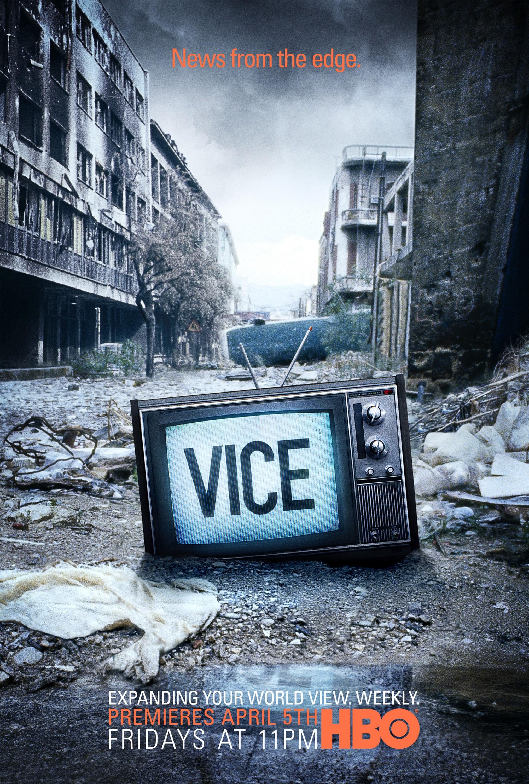 Постер фильма Baйс | Vice