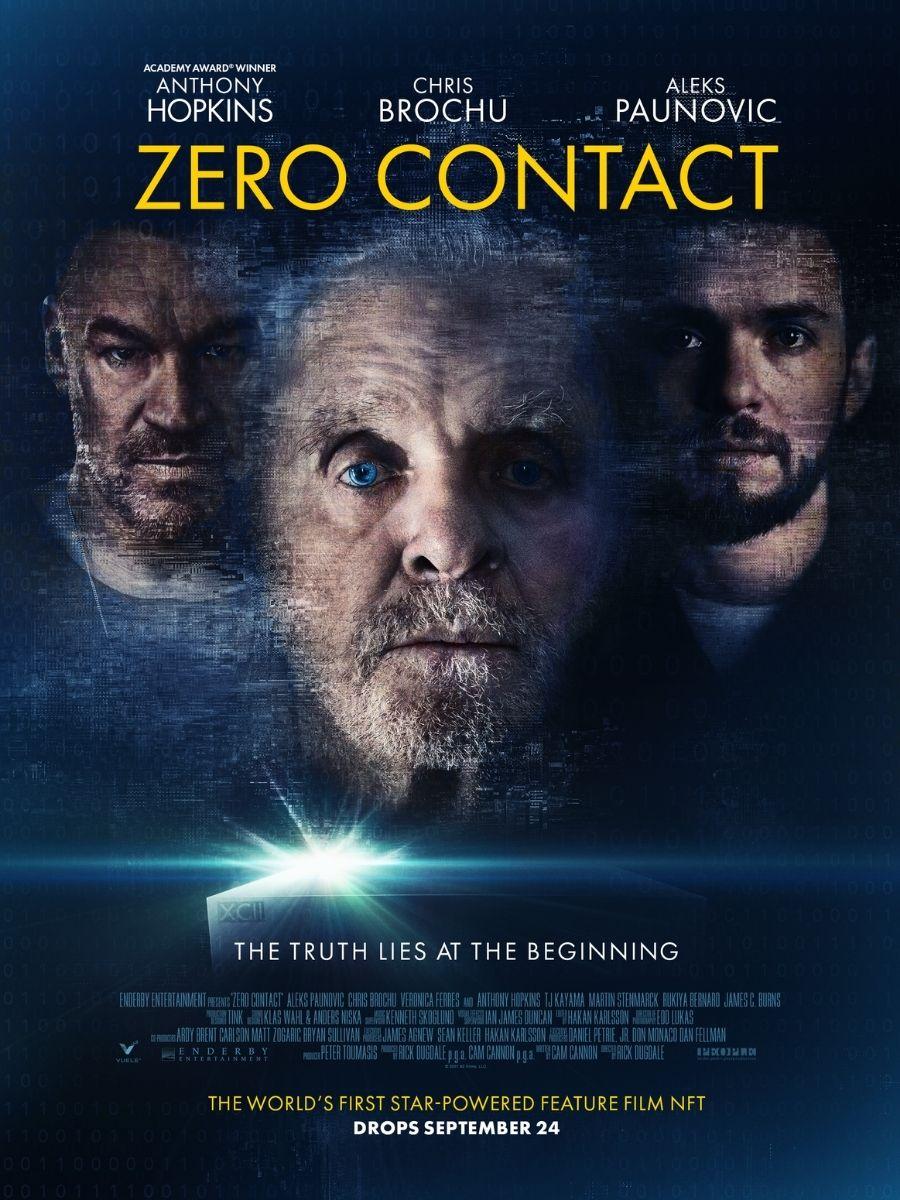 Постер фильма Нулевой контакт | Zero Contact