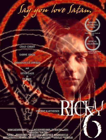 Постер фильма Рики 6 | Ricky 6