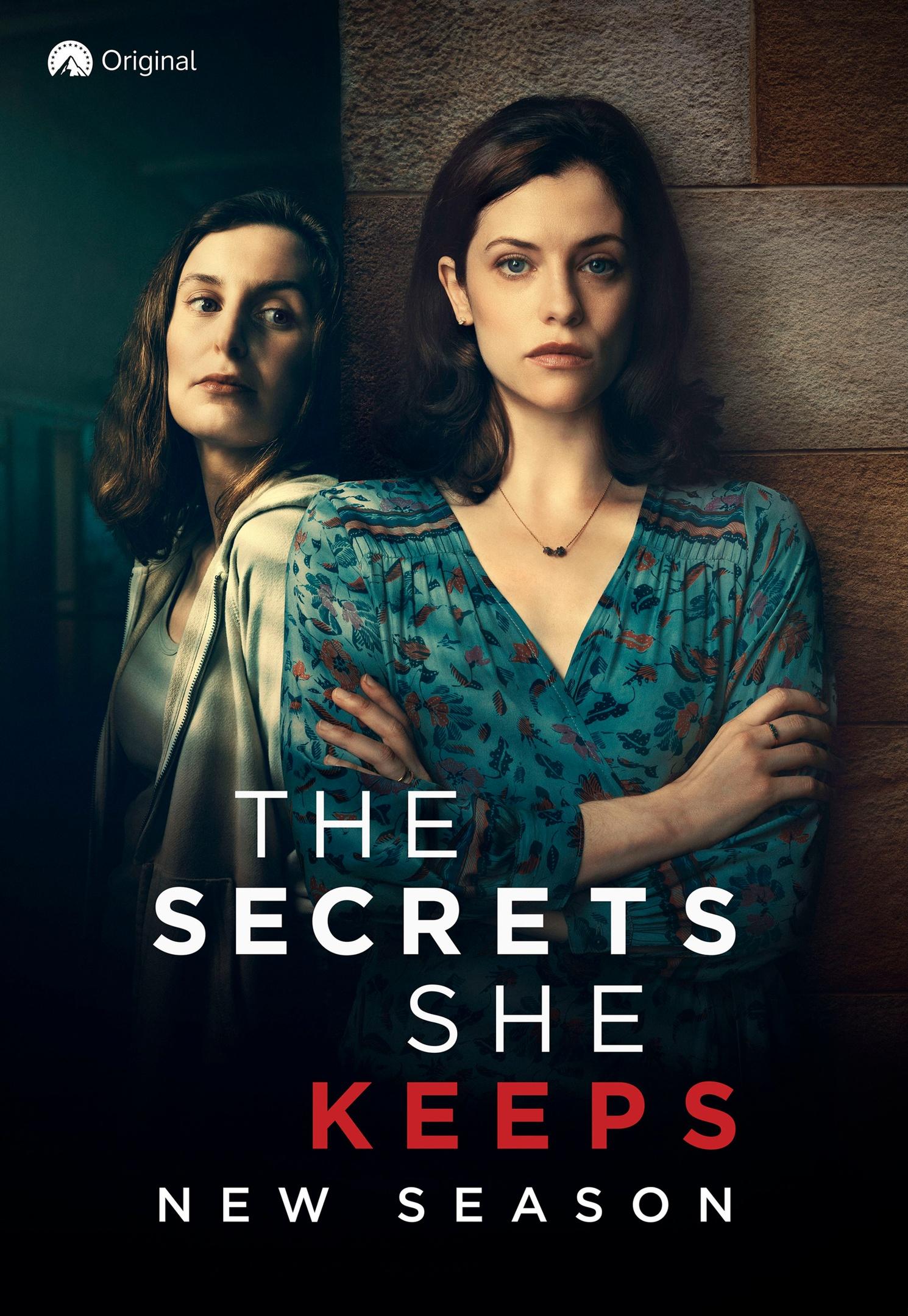 Постер фильма Секреты, которые она хранит | The Secrets She Keeps