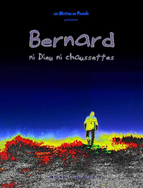 Постер фильма Bernard, ni dieu ni chaussettes