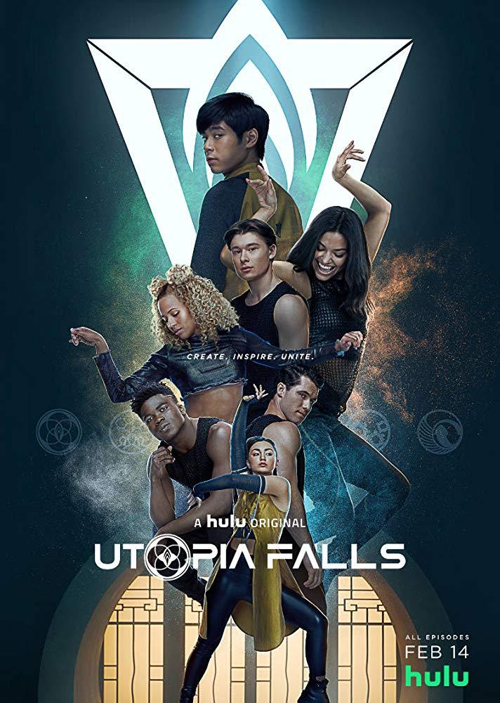 Постер фильма Крушение утопии | Utopia Falls