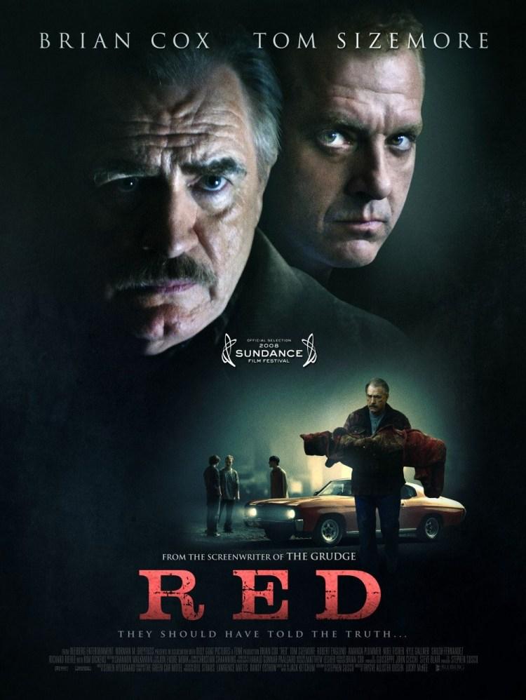Постер фильма Красный | Red