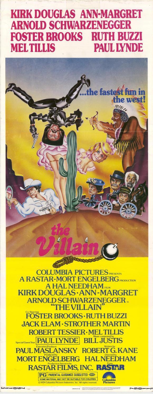 Постер фильма Злодей | Villain
