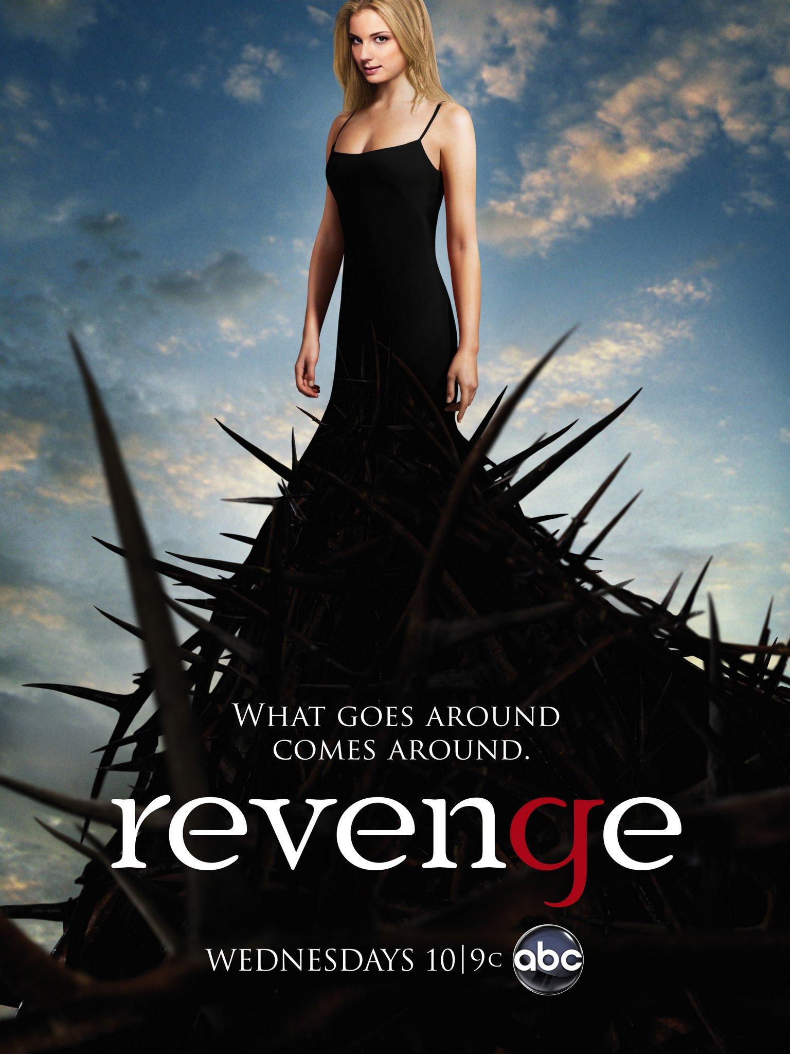 Постер фильма Месть | Revenge