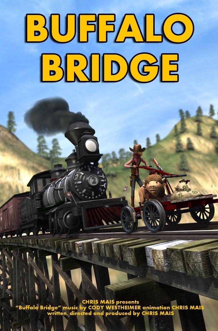 Постер фильма Buffalo Bridge