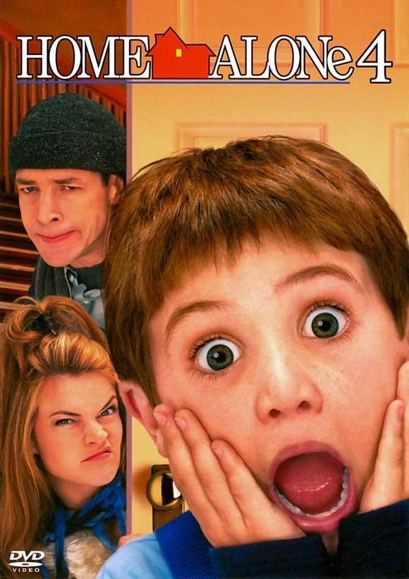 Постер фильма Один дома 4 | Home Alone 4