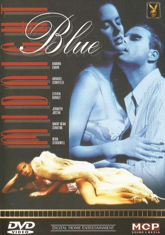 Постер фильма Полночная грусть | Midnight Blue