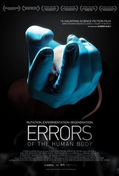 Постер фильма Ошибки человеческого тела | Errors of the Human Body