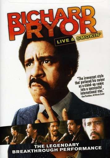 Постер фильма Richard Pryor: Live and Smokin