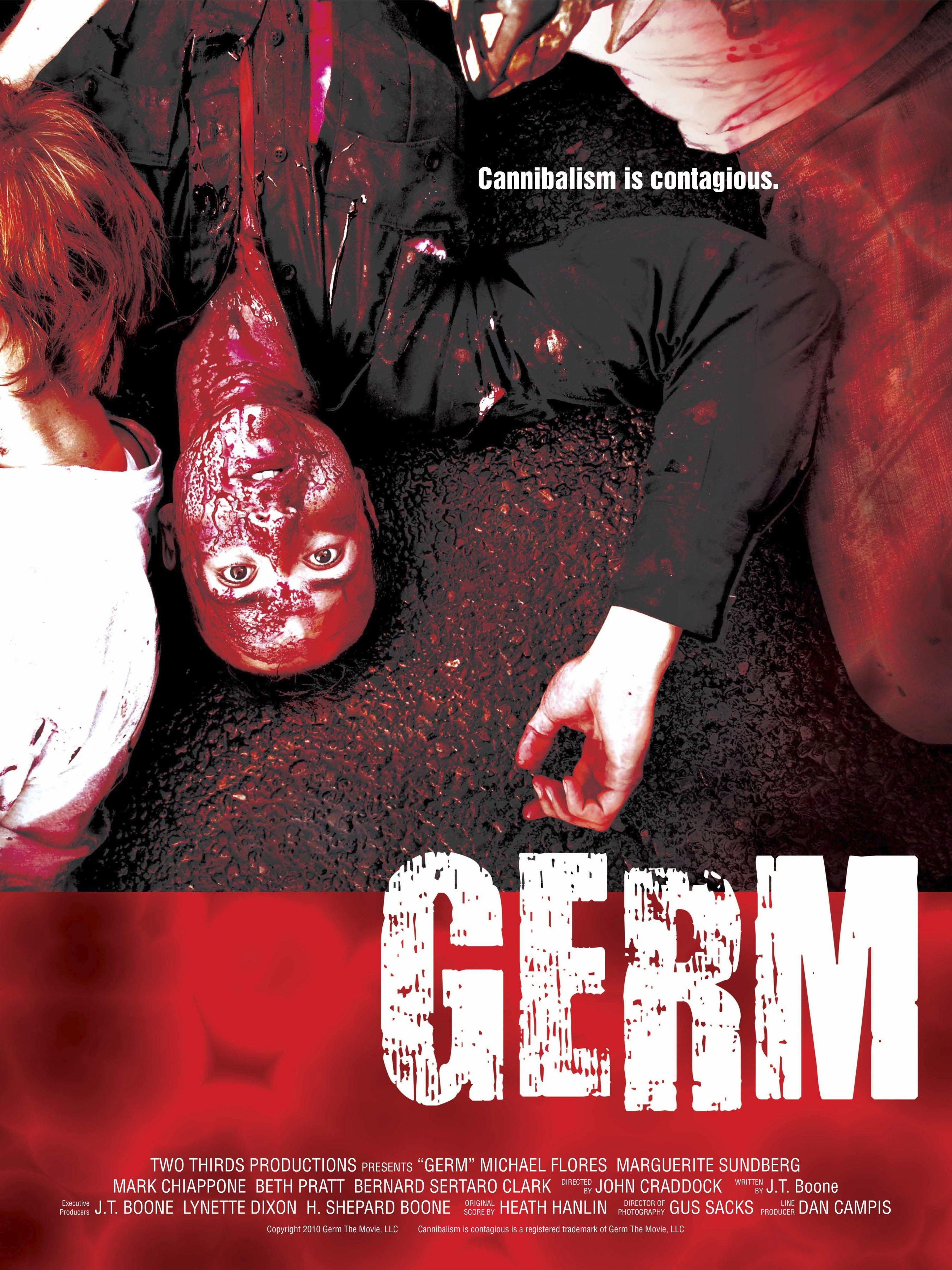 Постер фильма Микроб | Germ