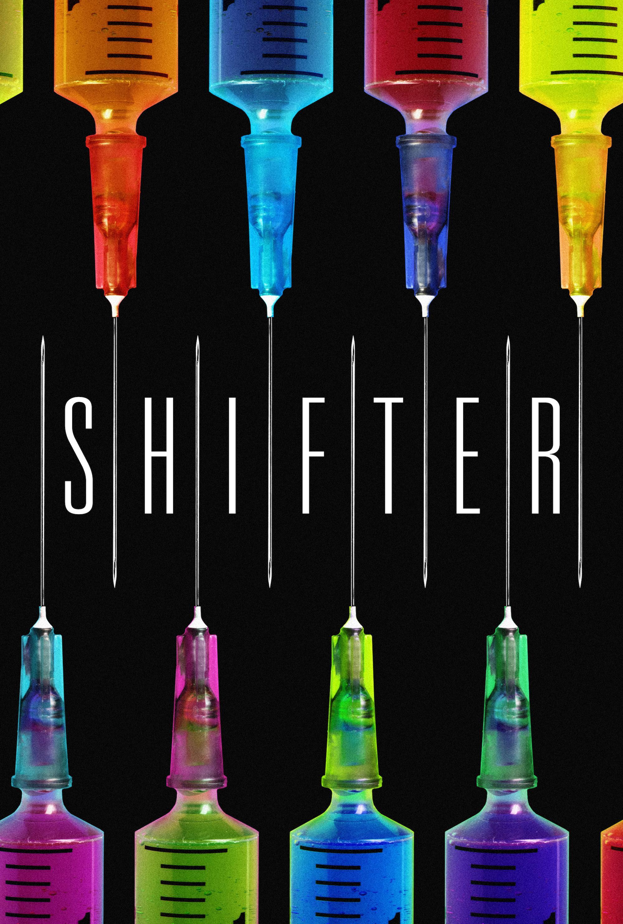 Постер фильма Метаморф | Shifter