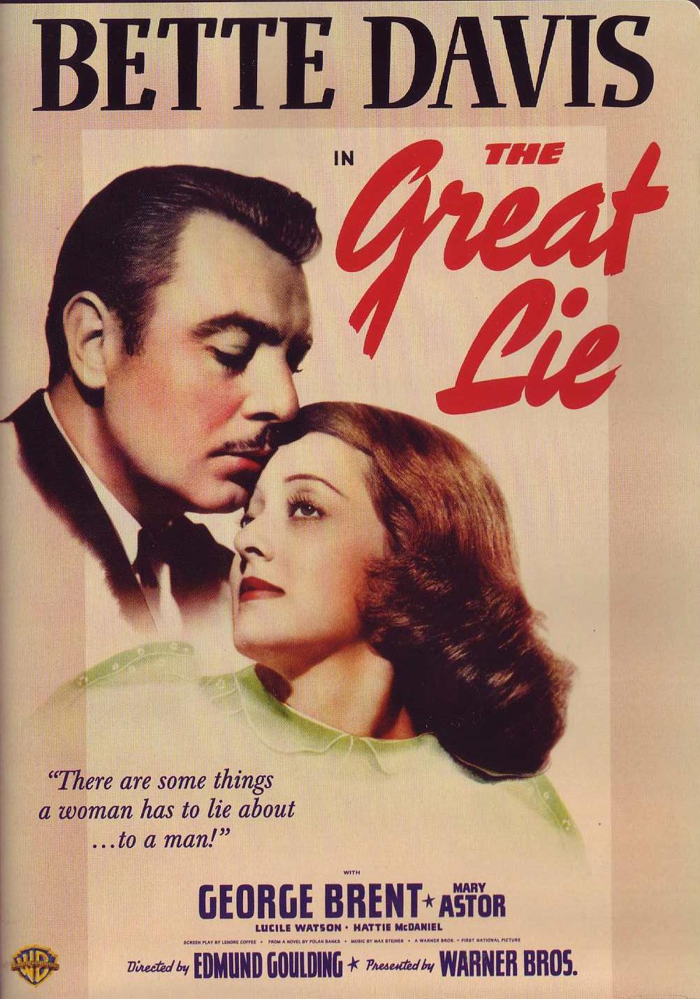 Постер фильма Великая ложь | Great Lie