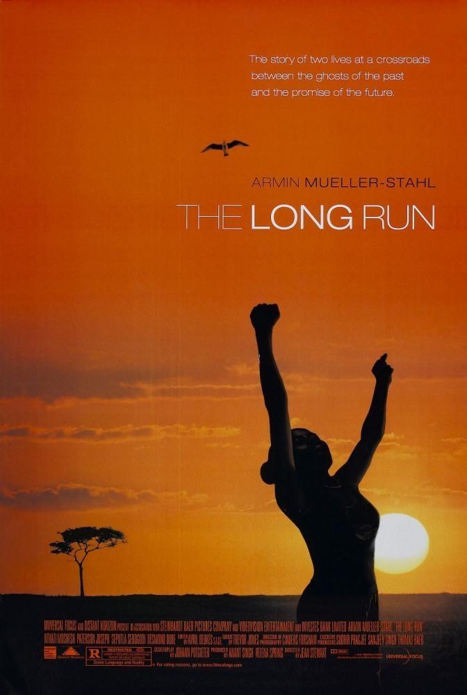 Постер фильма Long Run
