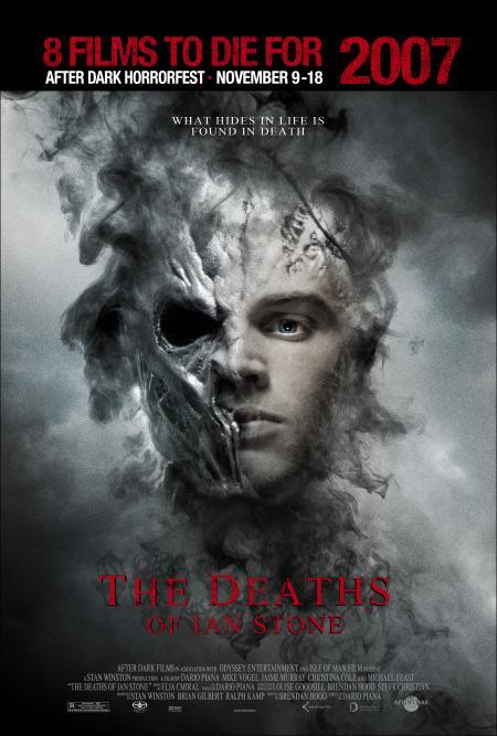 Постер фильма Смерти Яна Стоуна | Deaths of Ian Stone