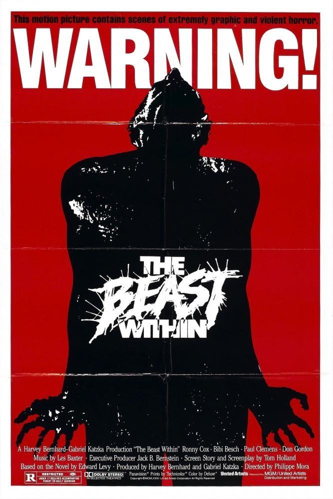 Постер фильма Зверь внутри | Beast Within