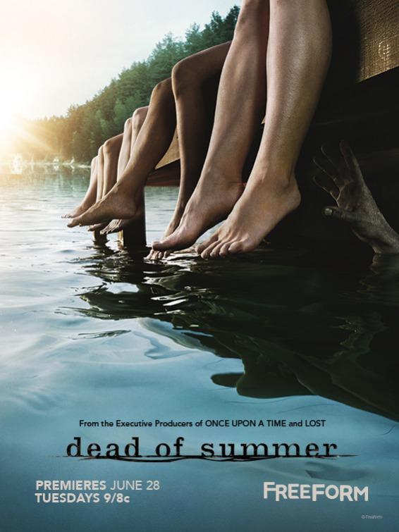 Постер фильма Лето мертвых | Dead of Summer