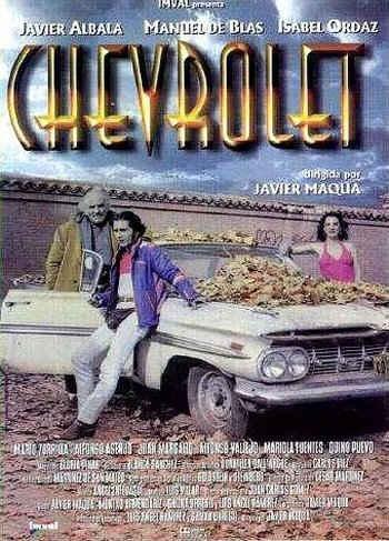 Постер фильма Шевроле | Chevrolet
