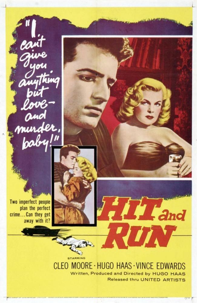 Постер фильма Hit and Run