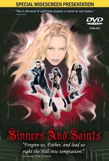 Постер фильма Sinners and Saints
