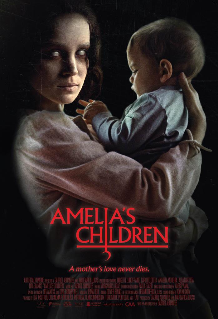 Постер фильма Заклятие Амелии | Amelia's Children