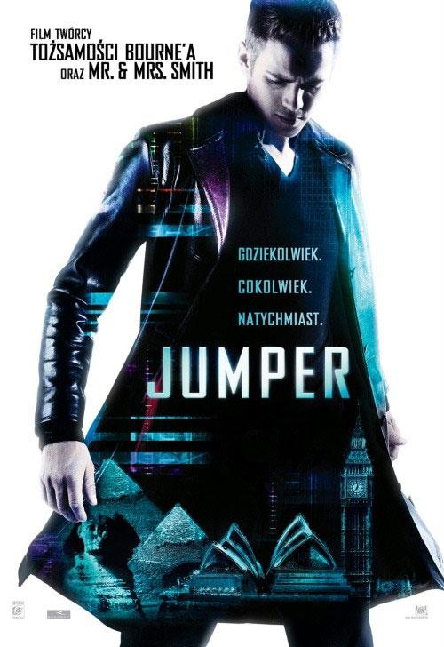 Постер фильма Телепорт | Jumper