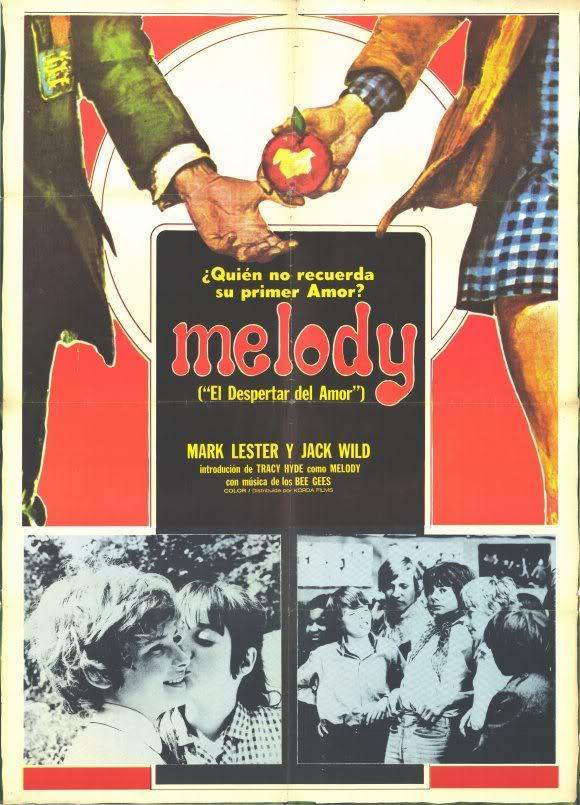 Постер фильма Мелодия | Melody