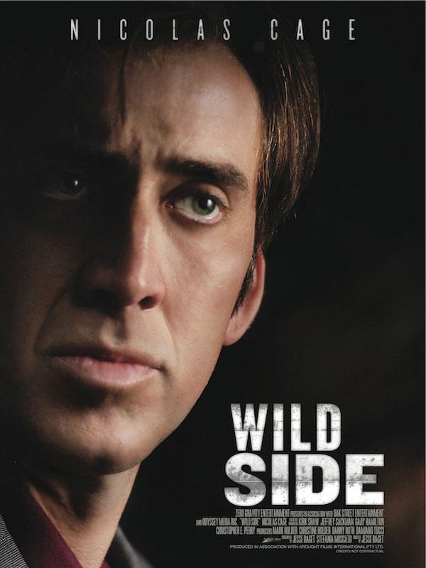 Постер фильма Дикая сторона | Wild Side