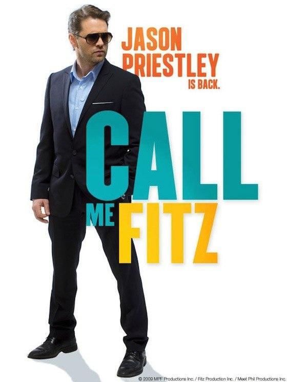 Постер фильма Зовите меня Фитц | Call Me Fitz