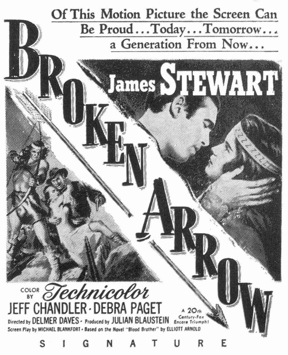 Постер фильма Сломанная стрела | Broken Arrow