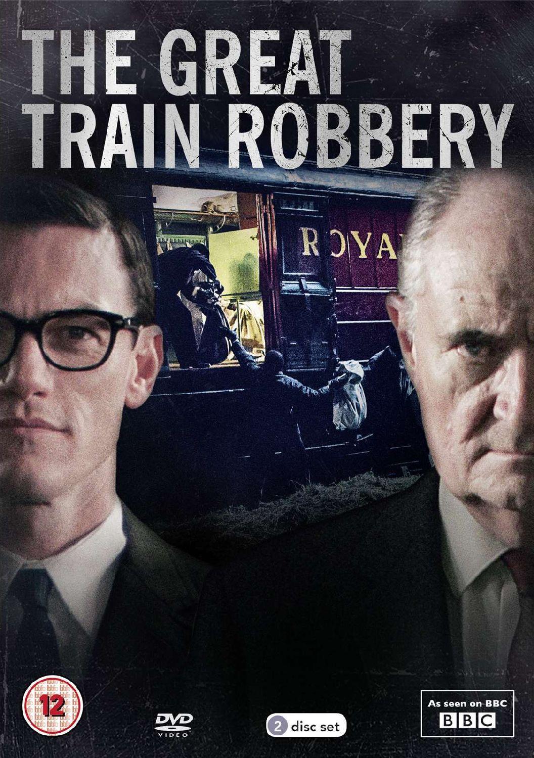 Постер фильма Великое ограбление поезда | Great Train Robbery