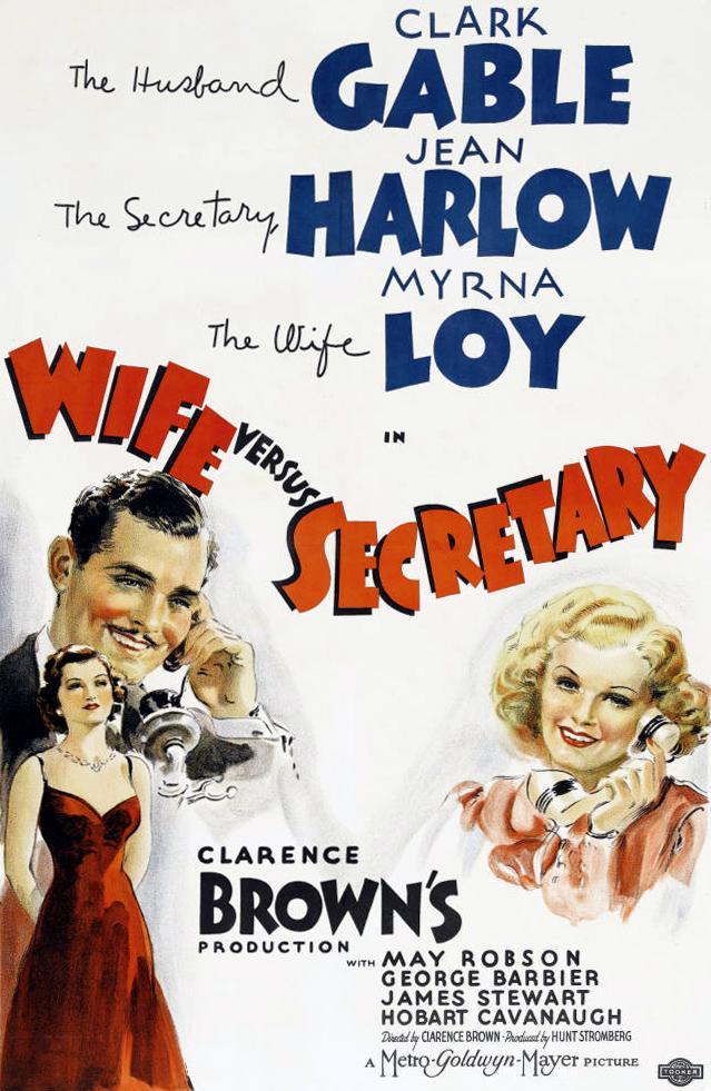 Постер фильма Жена против секретарши | Wife vs. Secretary