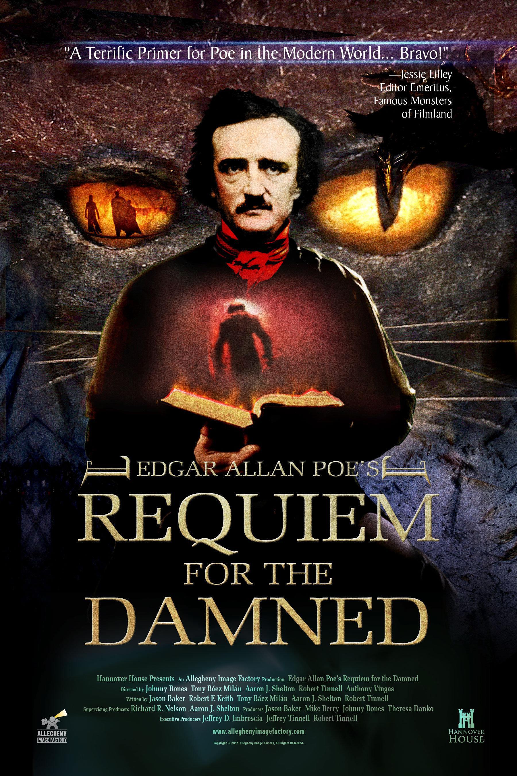 Постер фильма Реквием для проклятых | Requiem for the Damned
