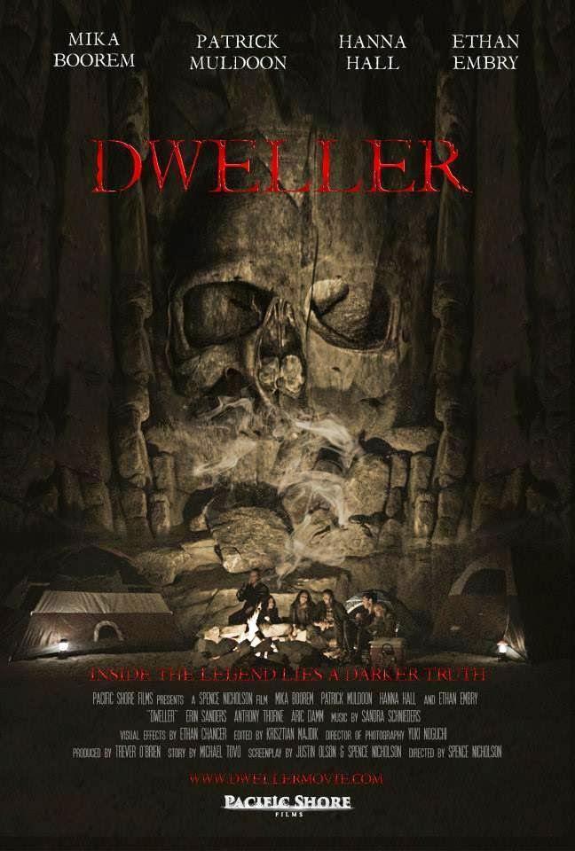 Постер фильма Житель | Dweller