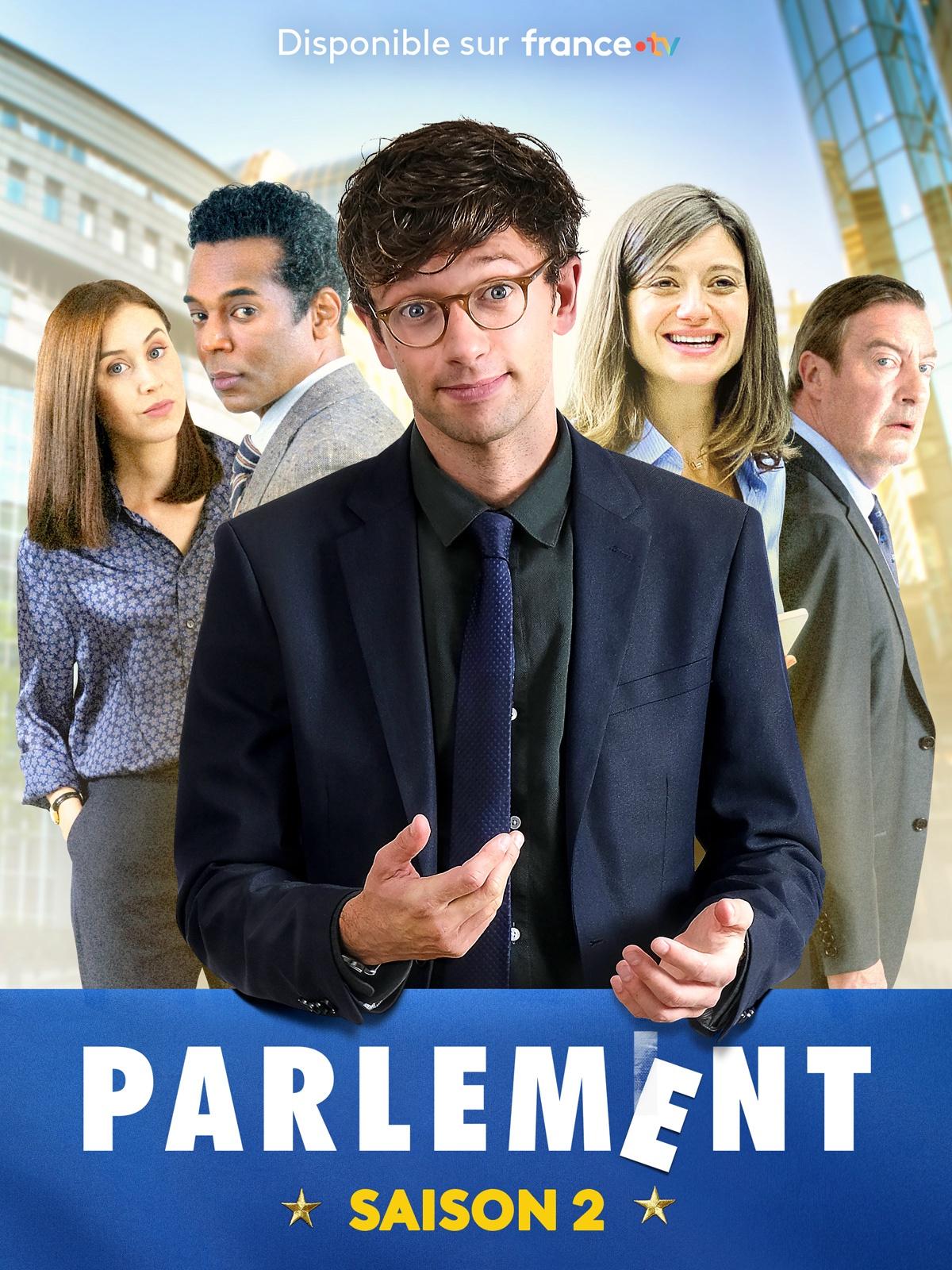 Постер фильма Parlement