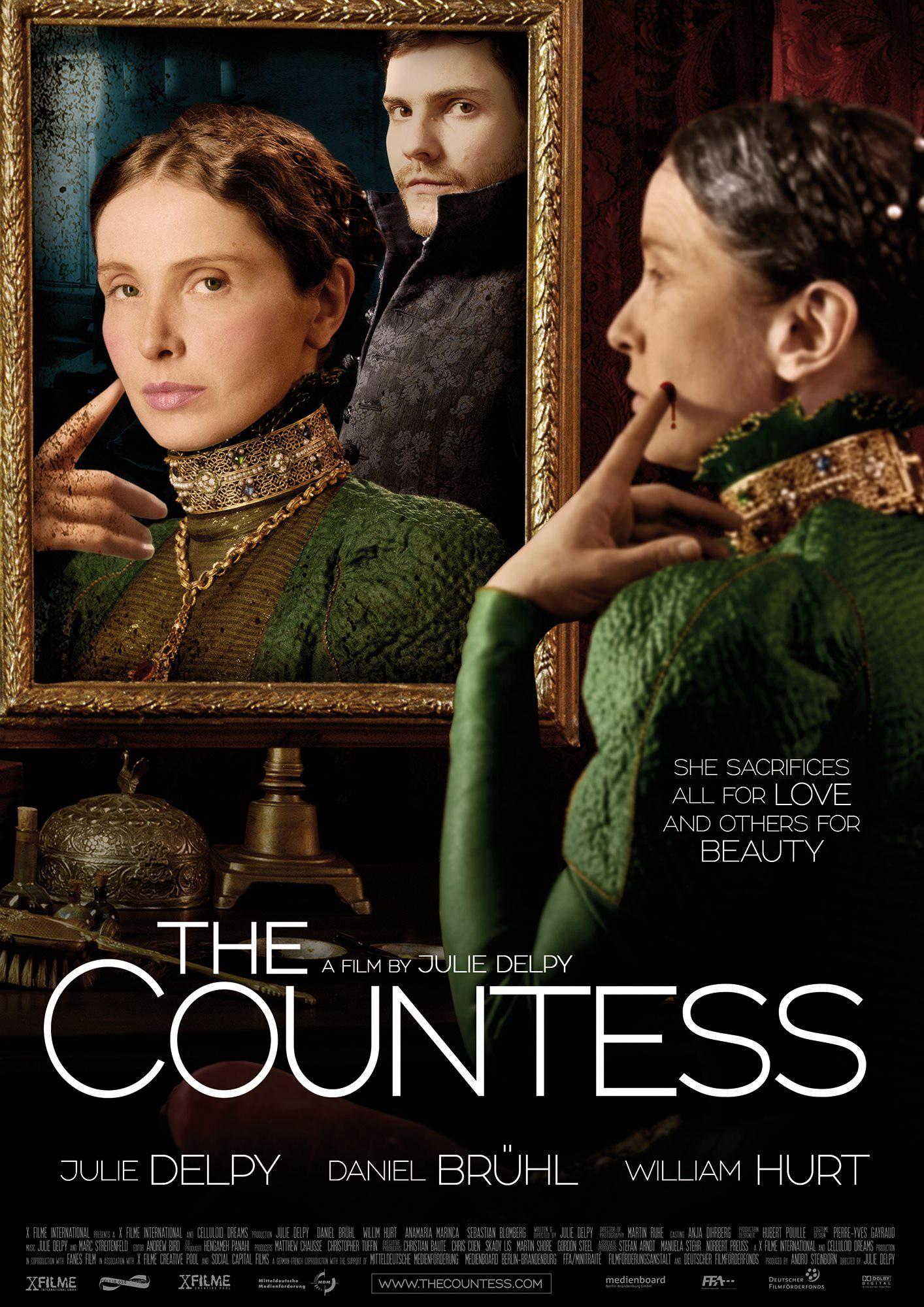 Постер фильма Графиня | The Countess