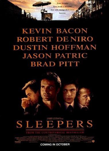 Постер фильма Спящие | Sleepers