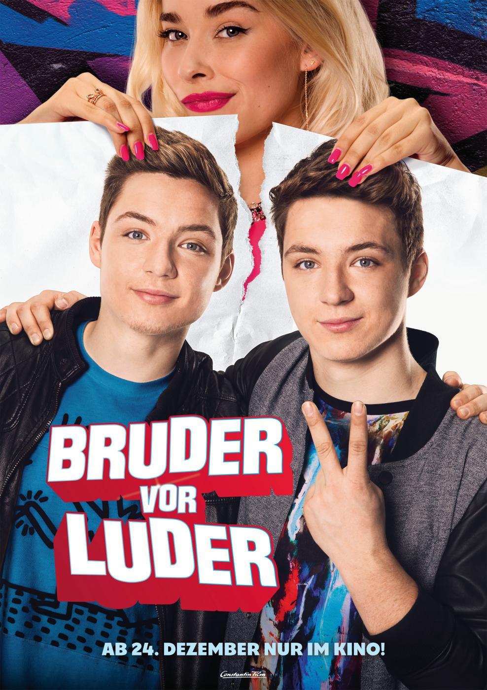 Постер фильма Bruder vor Luder