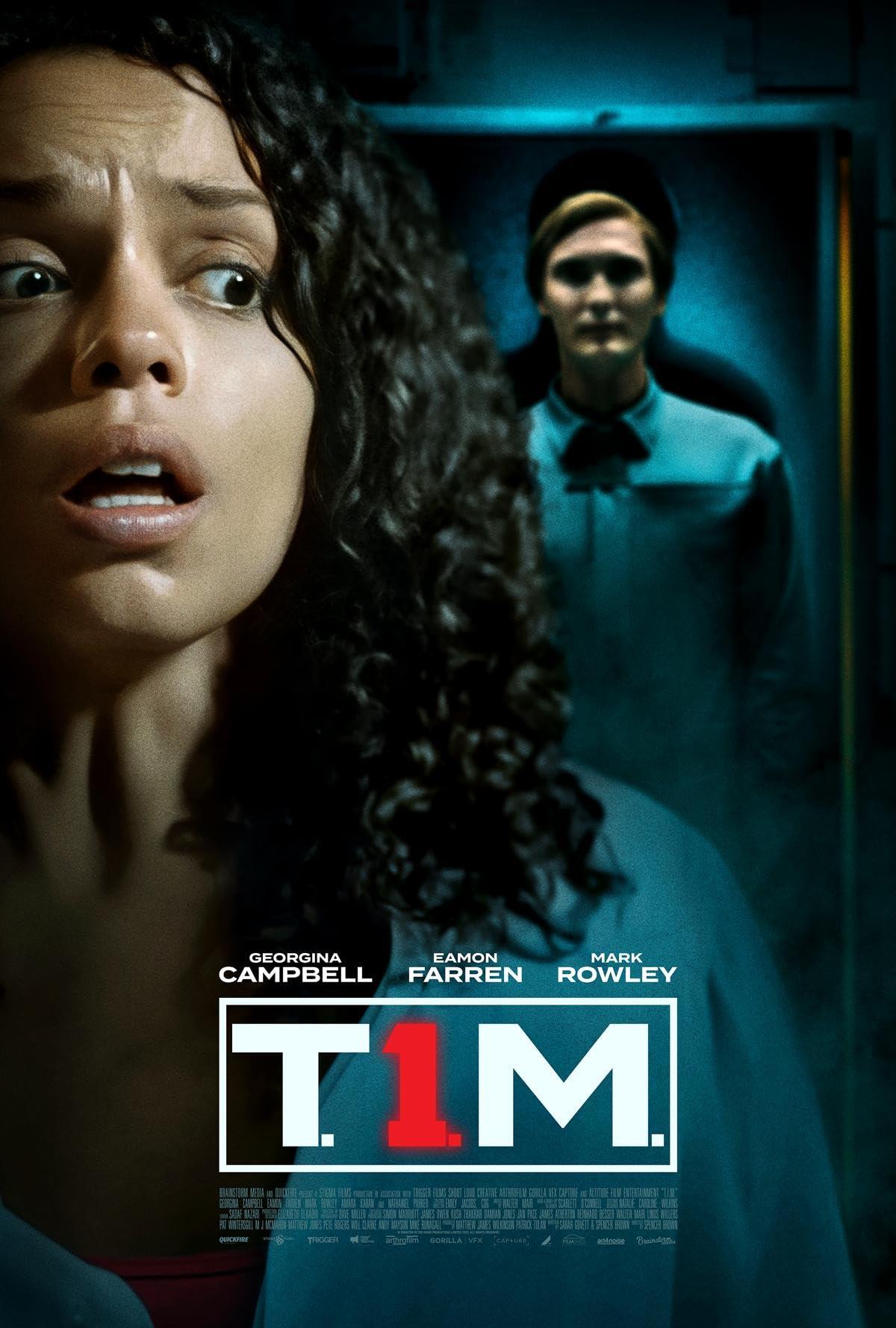 Постер фильма Иллюзия превосходства | T.I.M.