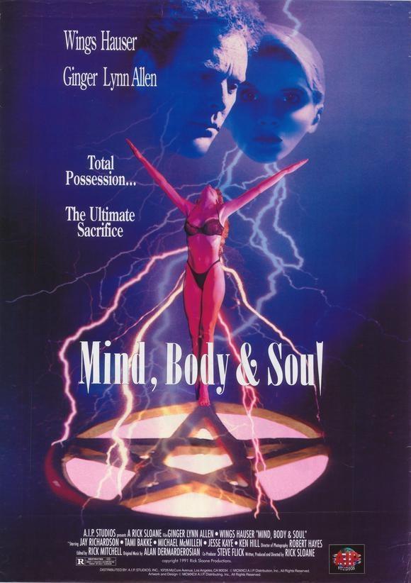 Постер фильма Mind, Body & Soul