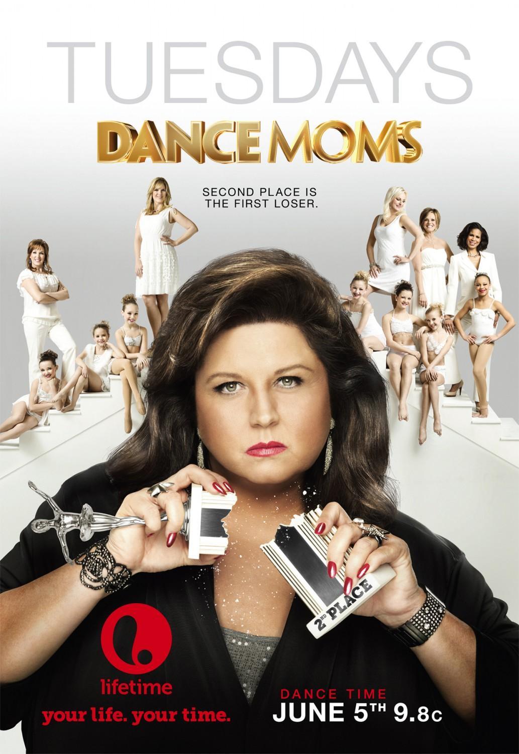 Постер фильма Мамы в танце | Dance Moms