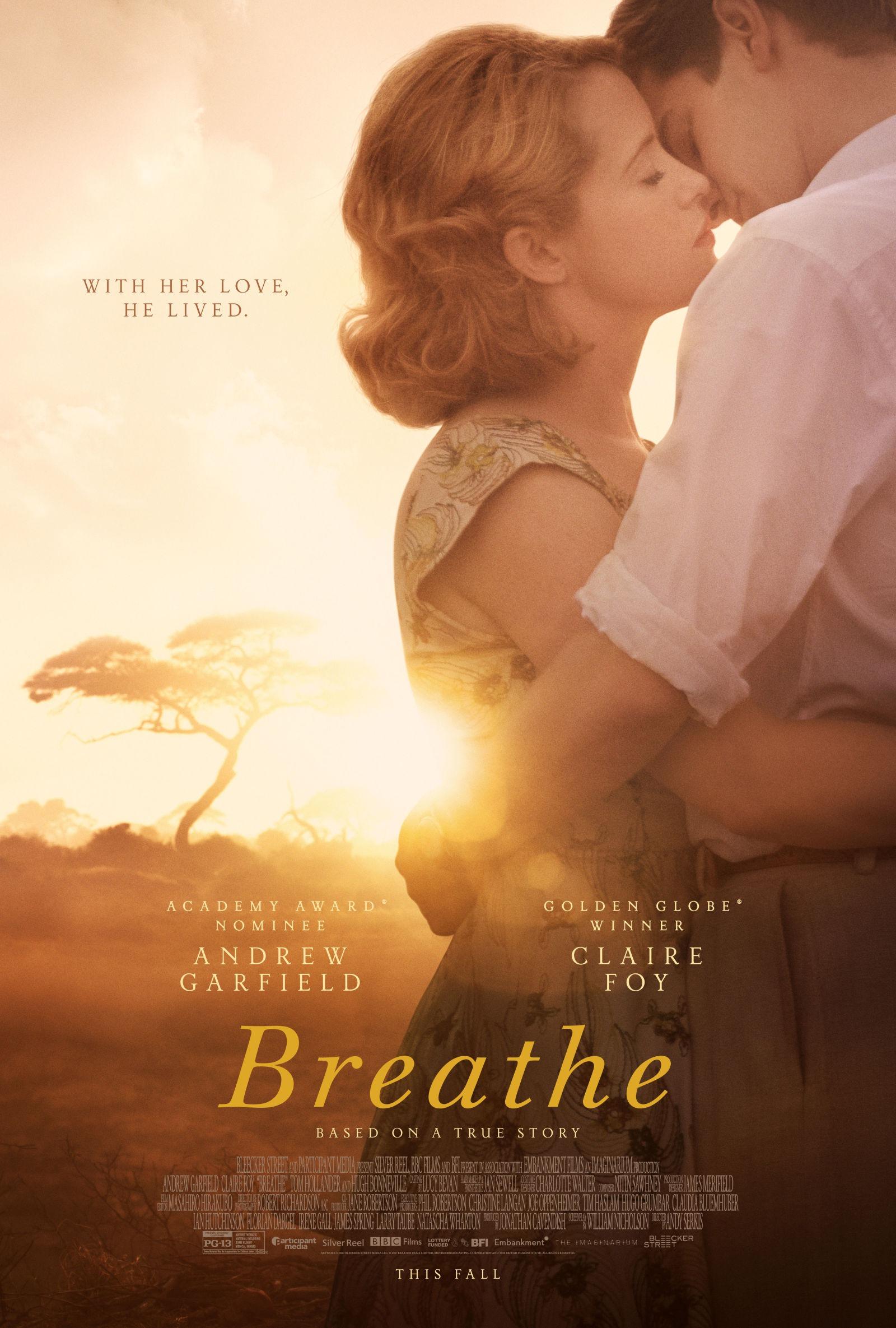 Постер фильма Дыши ради нас | Breathe