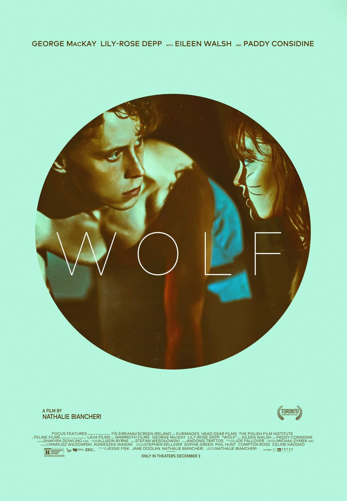 Постер фильма Волк | Wolf