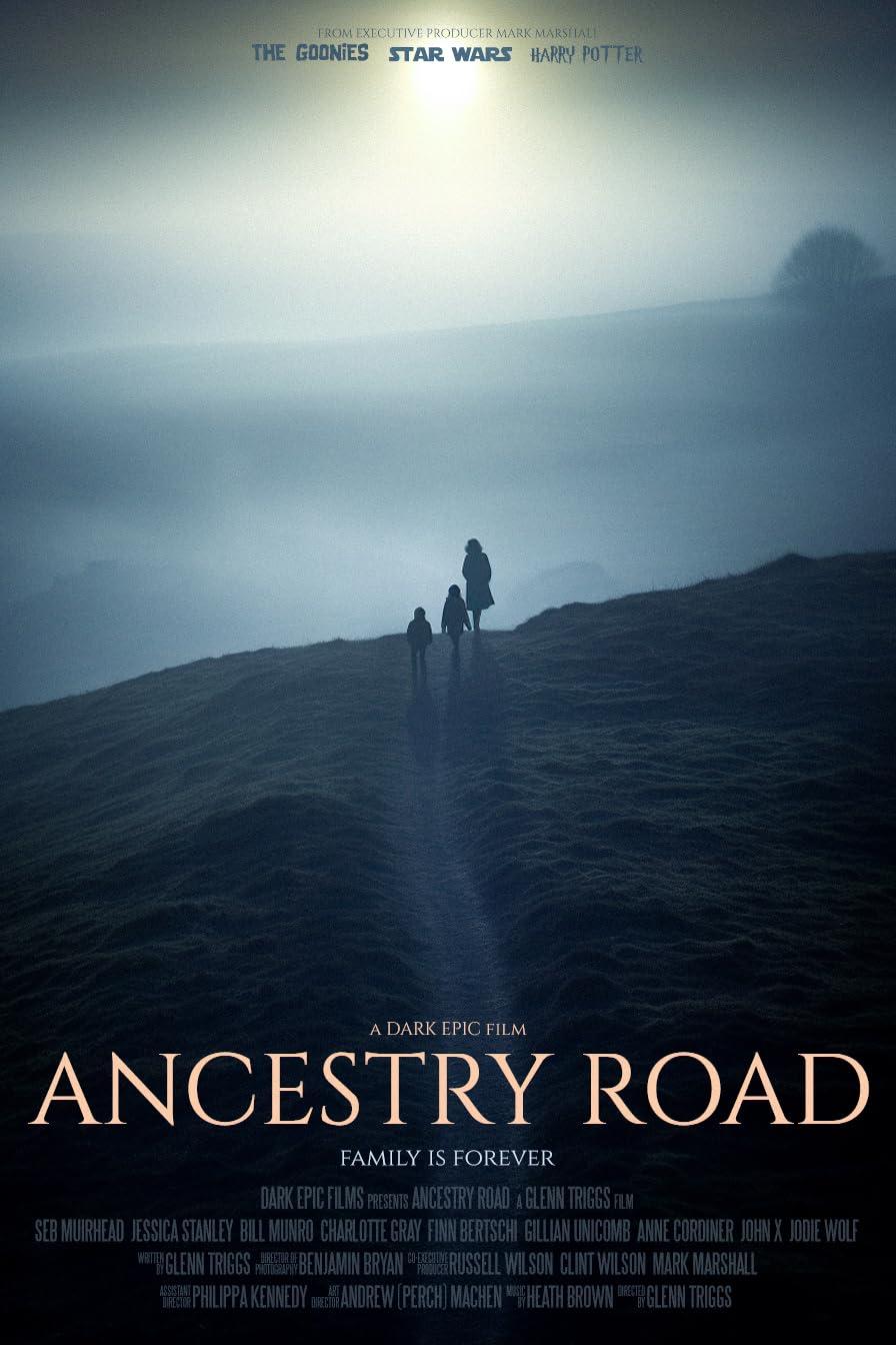 Постер фильма Ancestry Road