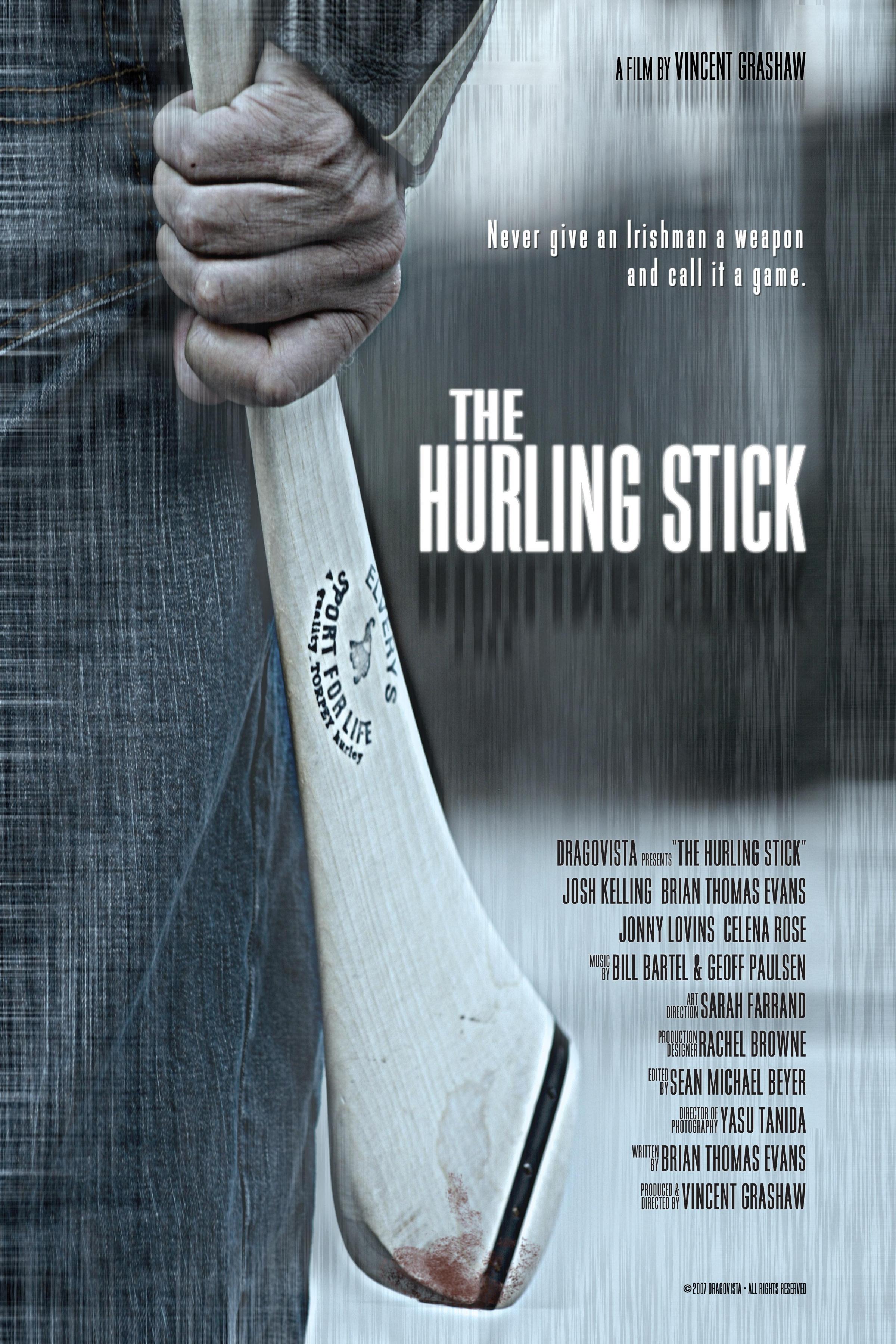 Постер фильма Hurling Stick